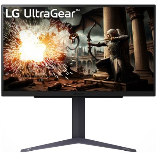 LG UltraGear 27'' QHD IPS Gaming Monitor 180Hz