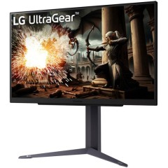LG UltraGear 27'' QHD IPS Gaming Monitor 180Hz