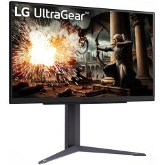 LG UltraGear 27'' QHD IPS Gaming Monitor 180Hz