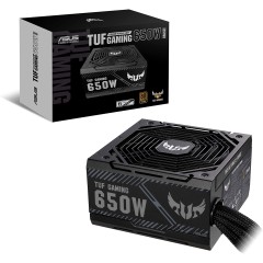 ספק כוח 650W Bronze TUF Gaming Asus