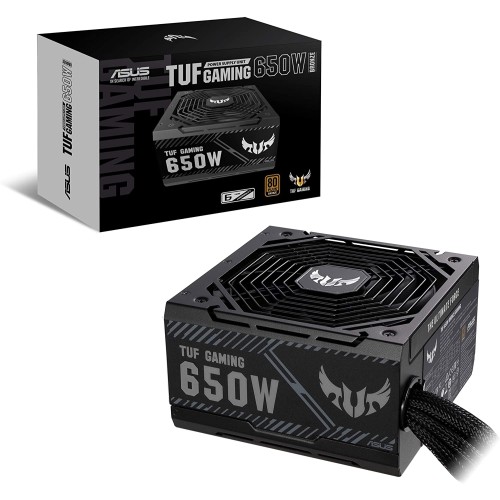 Power Supply 650W Bronze TUF Gaming Asus