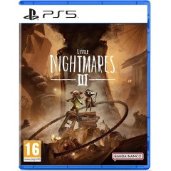 Little Nightmares III Standard Edition — PlayStation 5 (PS5)