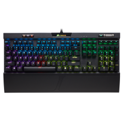 Keyboard Corsair K70 RGB MK.2 RAPIDFIRE - Cherry MX Speed