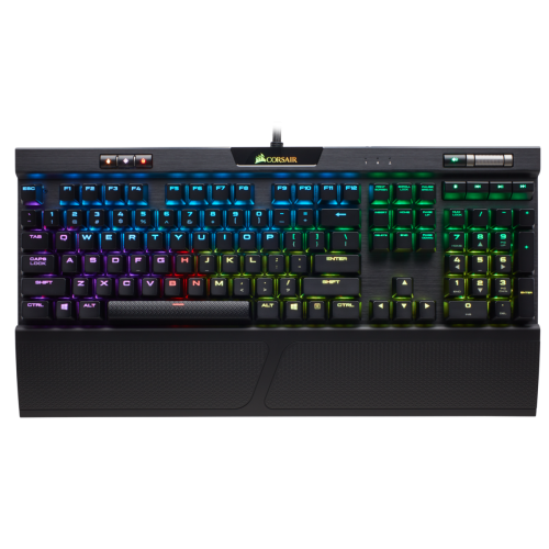 Corsair K70 RGB MK.2 RAPIDFIRE – Cherry MX Speed