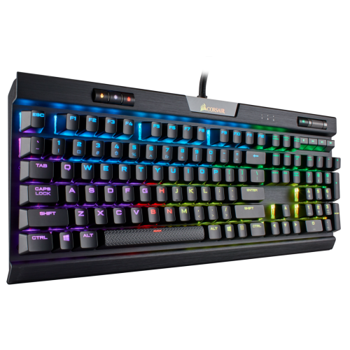 Corsair K70 RGB MK.2 RAPIDFIRE – Cherry MX Speed