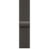 Apple Watch 42mm Series 11 GPS + Cellular в цвете Slate Titanium с ремешком Slate Milanese Loop — Один размер (2025)
