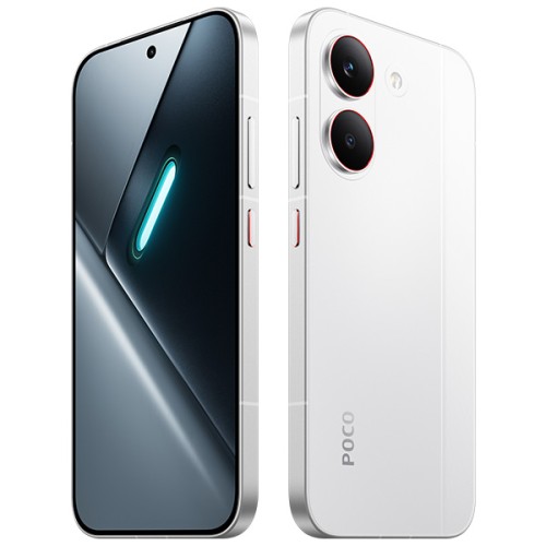 שיאומי פוקו Xiaomi Poco X8 Pro 5G 8GB+256GB — לבן