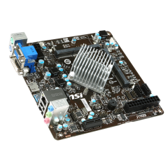 Материнская плата MSI J1900I