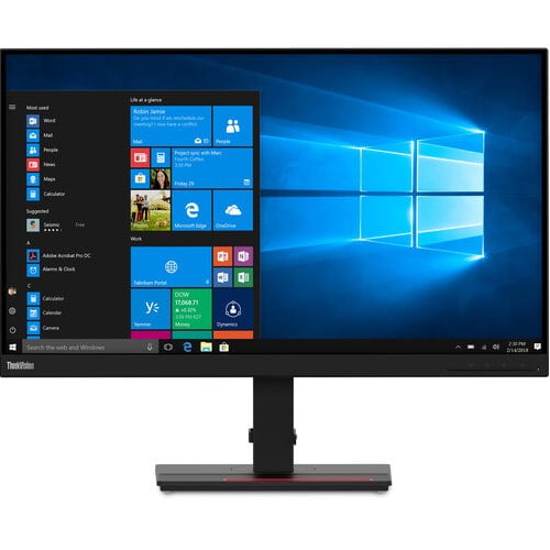 Экран для Lenovo 27 дюймов ThinkVision P27h-20 61E9GAT6IS.