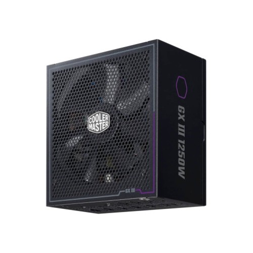 Power Supply COOLERMASTER GX III 1250W (ATX 3.0) 80+ Gold Fully Modular