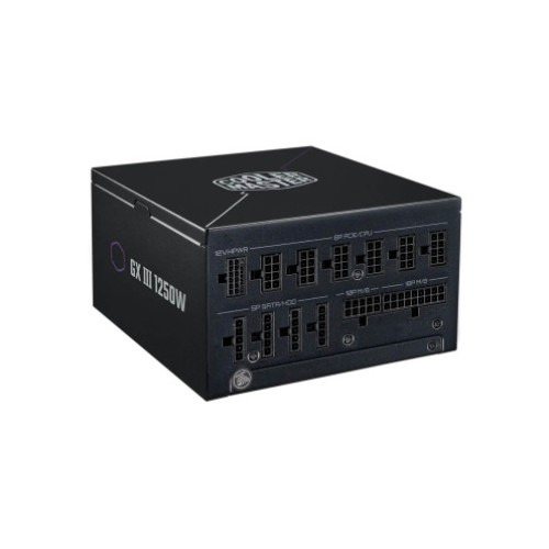 Power Supply COOLERMASTER GX III 1250W (ATX 3.0) 80+ Gold Fully Modular