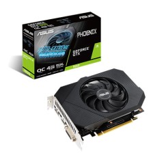 כרטיס מסך לגיימינג Nvidia GTX 1650 OC 4GB ASUS PH-GTX1650-04GD6-P