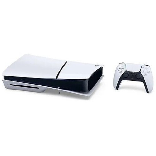 Игровая консоль Sony PlayStation 5 Slim 1 ТБ Blu-Ray + код купона для загрузки игры NBA 2K26