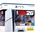 Игровая консоль Sony PlayStation 5 Slim 1 ТБ Blu-Ray + код купона для загрузки игры NBA 2K26