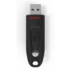 Portable memory SanDisk Cruzer Ultra USB 3.0 capacity 64GB