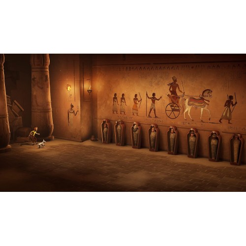 Игра Tintin Reporter The Cigars Of The Pharaoh Day 1 Edition (PS5)