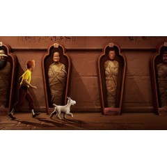 משחק Tintin Reporter The Cigars Of The Pharaoh Day 1 Edition (PS5)