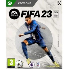 Игра FIFA 23 для Xbox One на английском/арабском языке