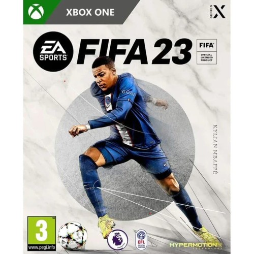 Football game FIFA 23 Xbox Series X|S English/Arabic