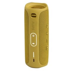 Колонка JBL Flip 5 Bluetooth желтая
