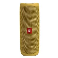 רמקול JBL Flip 5 בלוטוס צהוב