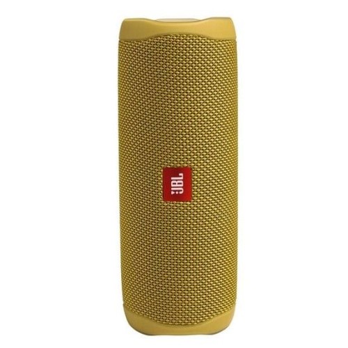 Колонка JBL Flip 5 Bluetooth желтая