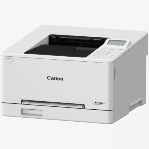 Цветной лазерный принтер Canon i-SENSYS LBP646Cdw с Wi-Fi, автоматической двусторонней печатью и Gigabit Ethernet — бело-чёрный