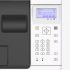 Цветной лазерный принтер Canon i-SENSYS LBP646Cdw с Wi-Fi, автоматической двусторонней печатью и Gigabit Ethernet — бело-чёрный