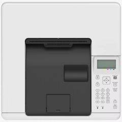Цветной лазерный принтер Canon i-SENSYS LBP646Cdw с Wi-Fi, автоматической двусторонней печатью и Gigabit Ethernet — бело-чёрный