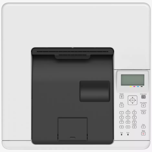 Цветной лазерный принтер Canon i-SENSYS LBP646Cdw с Wi-Fi, автоматической двусторонней печатью и Gigabit Ethernet — бело-чёрный