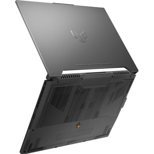 מחשב נייד אסוס Asus TUF Gaming F15 15.6" 32GB 2TB RTX4060 (Win 11 Home) – (אפור) Mecha Gray 