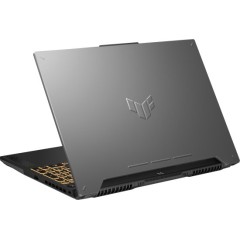מחשב נייד אסוס Asus TUF Gaming F15 15.6" 32GB 1TB RTX4060 (Win 11 Home) – (אפור) Mecha Gray
