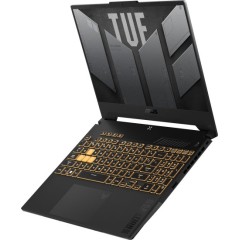 מחשב נייד אסוס Asus TUF Gaming F15 15.6" 32GB 1TB RTX4060 (Win 11 Home) – (אפור) Mecha Gray
