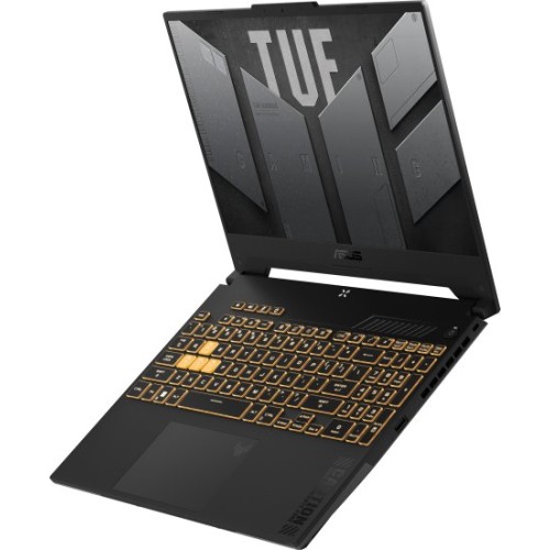 מחשב נייד אסוס Asus TUF Gaming F15 15.6" 32GB 2TB RTX4060 (Win 11 Home) – (אפור) Mecha Gray 