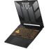 מחשב נייד אסוס Asus TUF Gaming F15 15.6" 32GB 2TB RTX4060 (Win 11 Home) – (אפור) Mecha Gray 