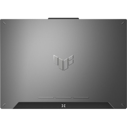 מחשב נייד אסוס Asus TUF Gaming F15 15.6" 32GB 2TB RTX4060 (Win 11 Home) – (אפור) Mecha Gray 