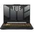 מחשב נייד אסוס Asus TUF Gaming F15 15.6" 32GB 2TB RTX4060 (Win 11 Home) – (אפור) Mecha Gray