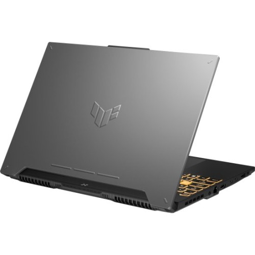 מחשב נייד אסוס Asus TUF Gaming F15 15.6" 32GB 2TB RTX4060 (Win 11 Home) – (אפור) Mecha Gray 