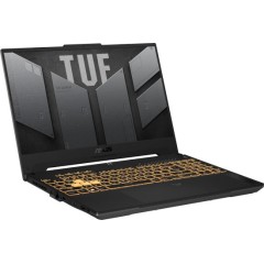 מחשב נייד אסוס Asus TUF Gaming F15 15.6" 32GB 1TB RTX4060 (Win 11 Home) – (אפור) Mecha Gray