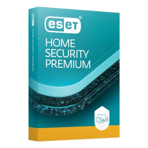 Антивирус ESET HOME Security Premium – лицензионный ключ для 8 компьютеров — на 3 года