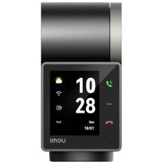 IMOU Rex VT Pro 5MP 3K UHD Home Wi-Fi Security Camera with Display and AI Detection