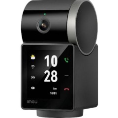 IMOU Rex VT Pro 5MP 3K UHD Home Wi-Fi Security Camera with Display and AI Detection