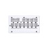 ספק כוח SUPER FLOWER LEADEX VIII PRO 1000W ATX3.1 PLATINUM WHITE