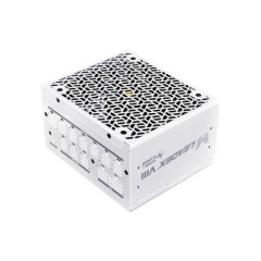 ספק כוח SUPER FLOWER LEADEX VIII PRO 1000W ATX3.1 PLATINUM WHITE