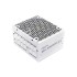 ספק כוח SUPER FLOWER LEADEX VIII PRO 1000W ATX3.1 PLATINUM WHITE