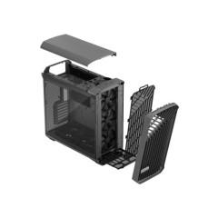 Computer Case FRACTAL DESIGN TORRENT GRAY LIGHT