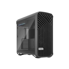 Computer Case FRACTAL DESIGN TORRENT GRAY LIGHT