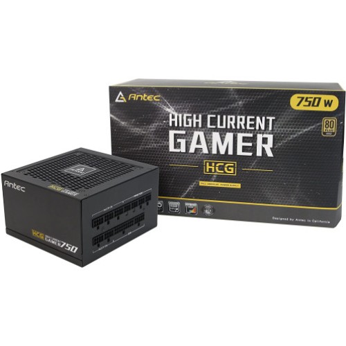Блок питания ANTEC High Current Gamer 750W 80+ Gold