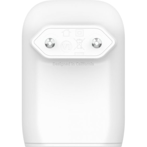 Сетевое зарядное устройство Belkin BoostCharge PPS USB-C/A 37W (белый)
