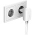 Сетевое зарядное устройство Belkin BoostCharge PPS USB-C/A 37W (белый)